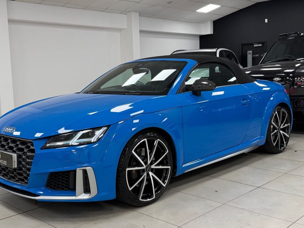 Used Audi TTS 2019 for sale - 76434470: Photo 23