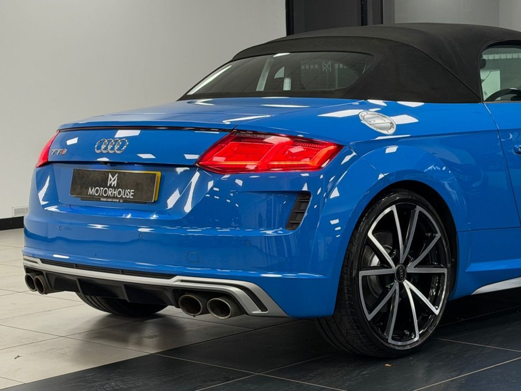 Used Audi TTS 2019 for sale - 76434470: Photo 24