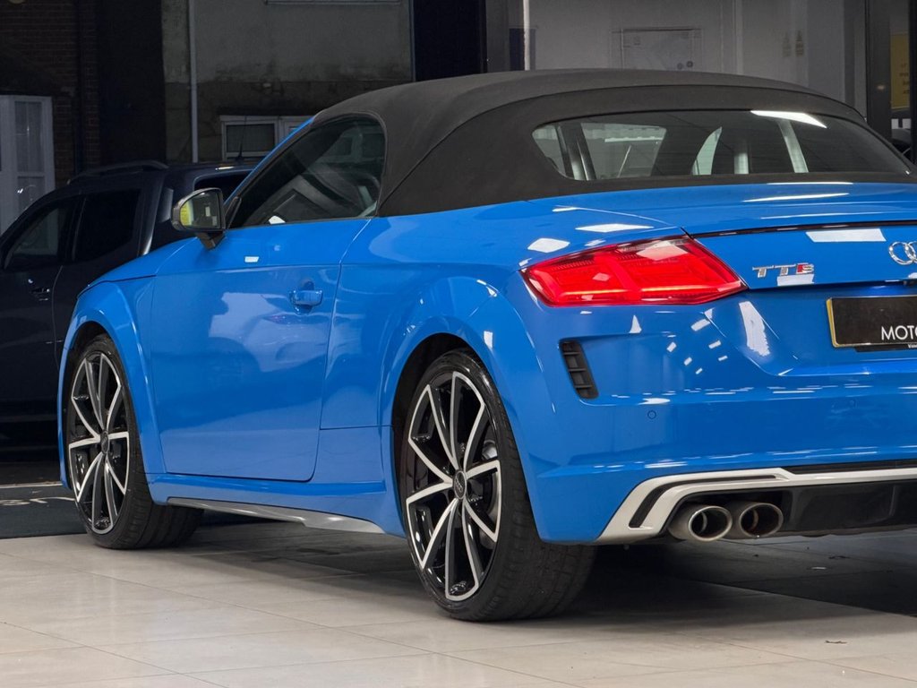 Used Audi TTS 2019 for sale - 76434470: Photo 26