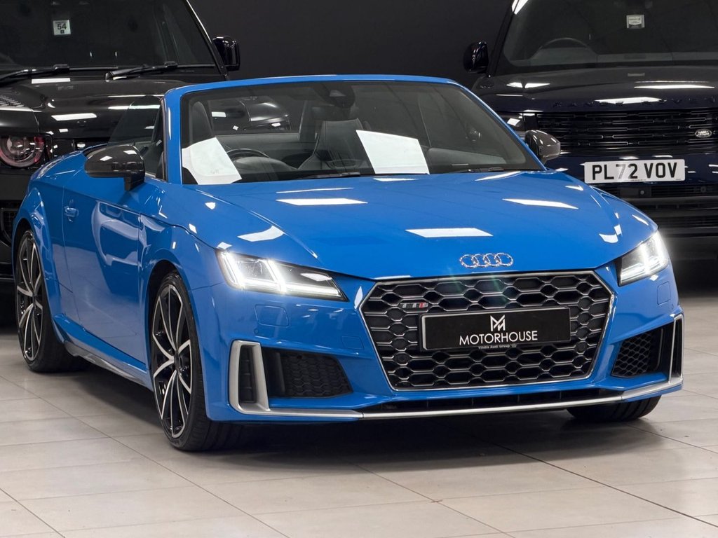 Used Audi TTS 2019 for sale - 76434470: Photo 28