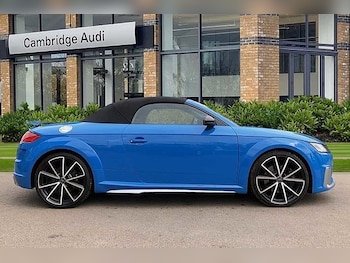 Used Audi TT 2019 for sale - 76434470: Photo