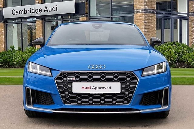 Used Audi TT 2019 for sale - 76434470: Photo 3