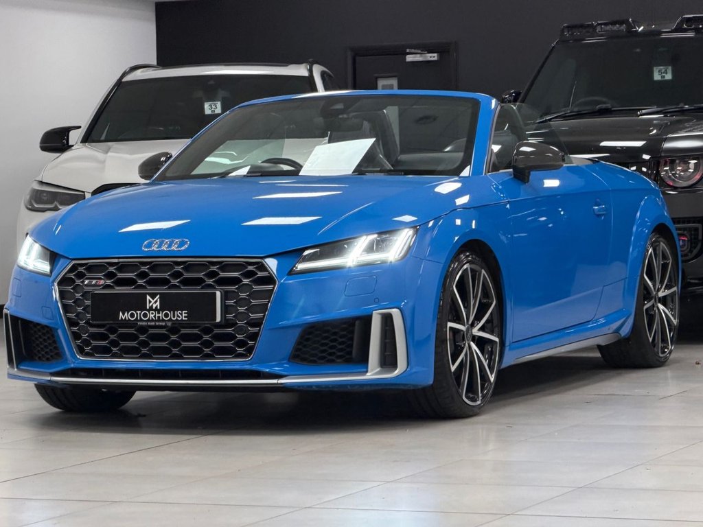 Used Audi TTS 2019 for sale - 76434470: Photo 30