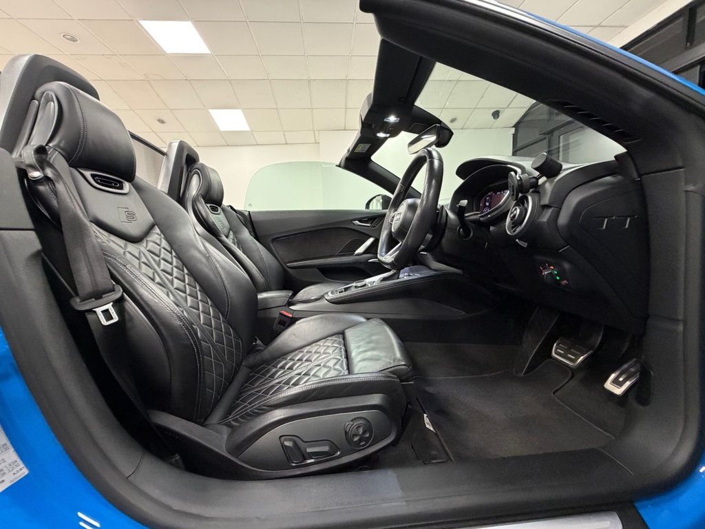 Used Audi TTS 2019 for sale - 76434470: Photo 31