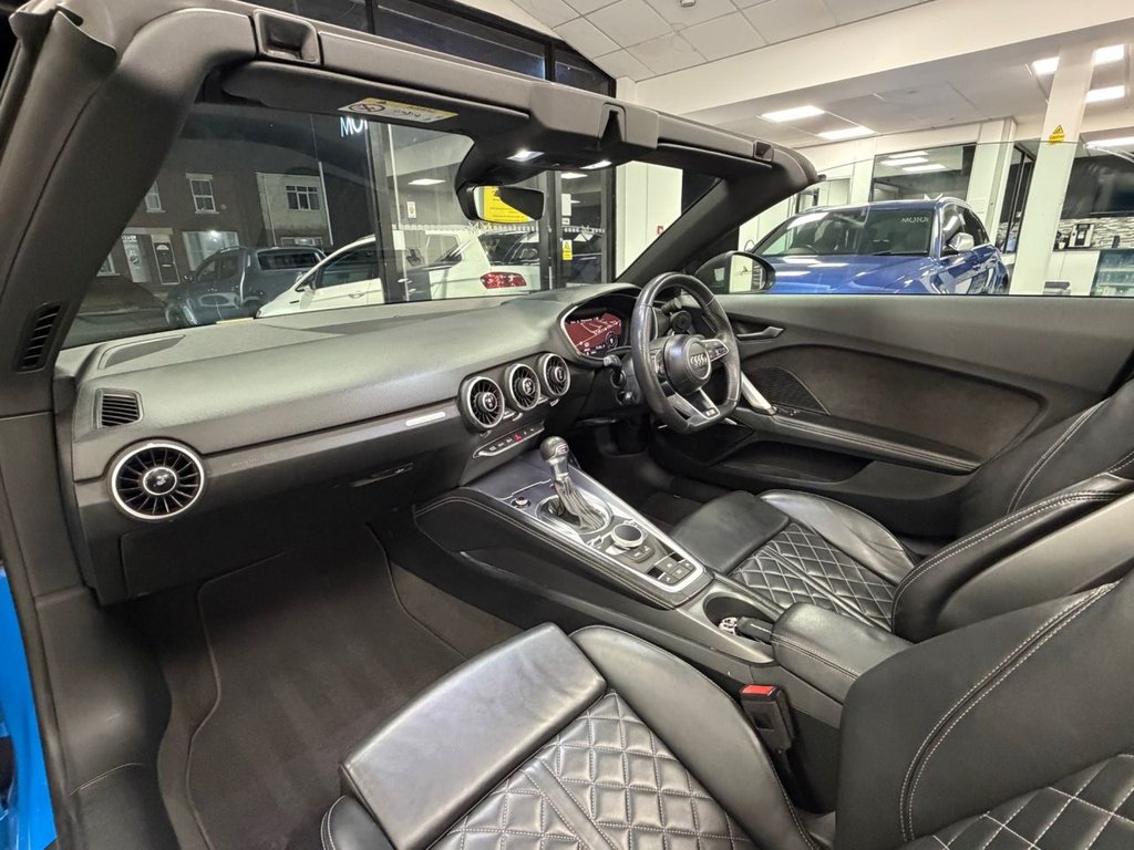 Used Audi TTS 2019 for sale - 76434470: Photo 33