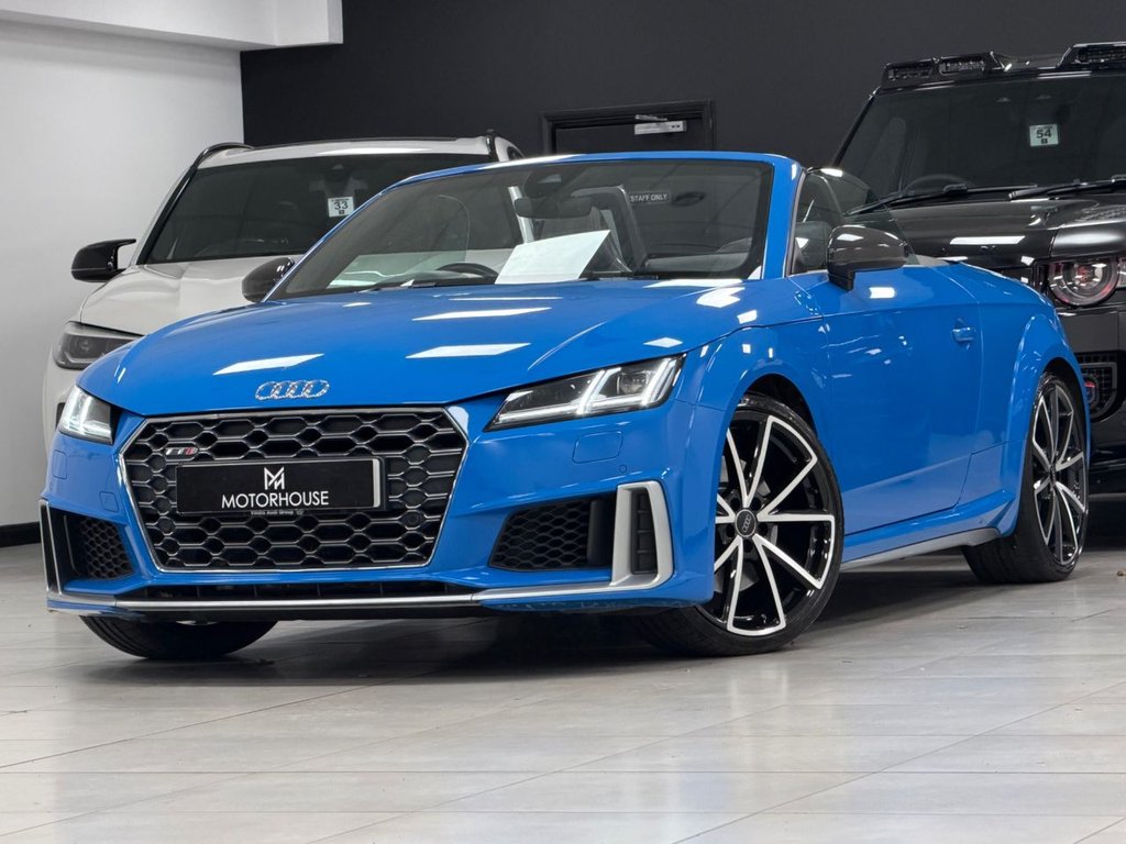 Used Audi TTS 2019 for sale - 76434470: Photo 34