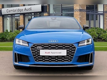 Used Audi TT 2019 for sale - 76434470: Photo