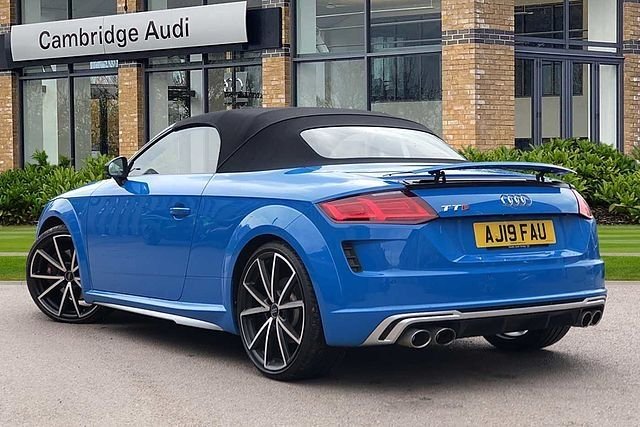 Used Audi TT 2019 for sale - 76434470: Photo 4