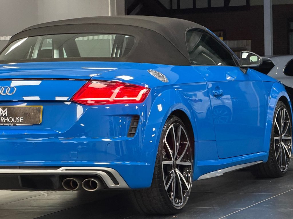 Used Audi TTS 2019 for sale - 76434470: Photo 40