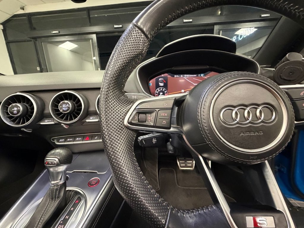 Used Audi TTS 2019 for sale - 76434470: Photo 45