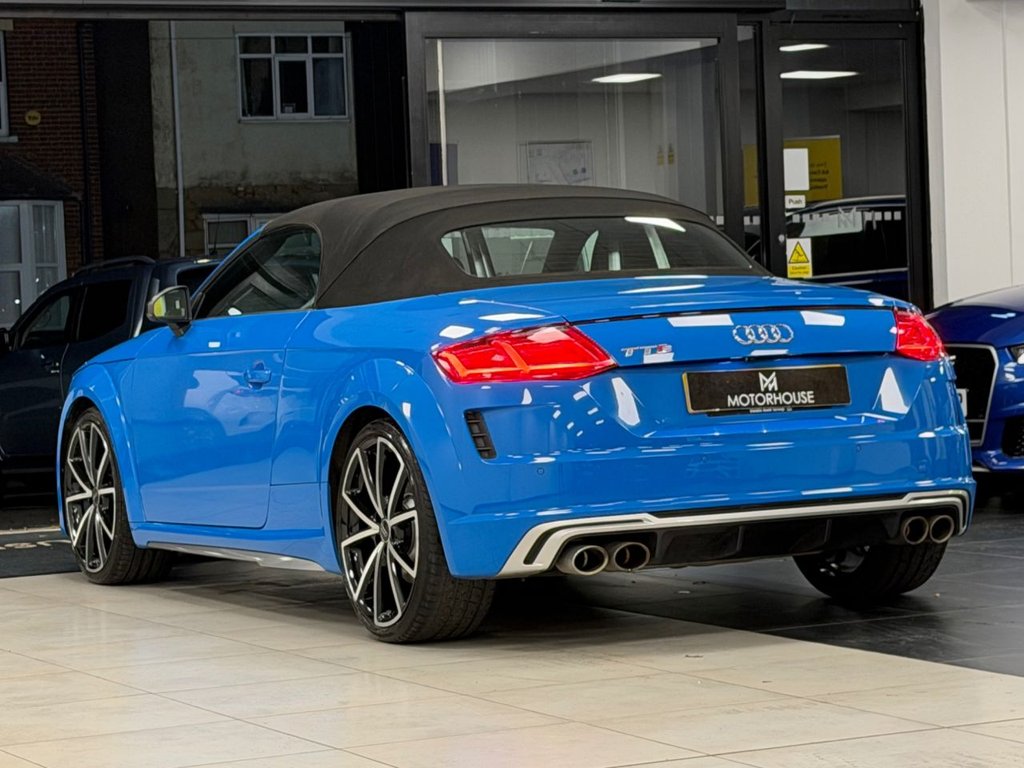 Used Audi TTS 2019 for sale - 76434470: Photo 48