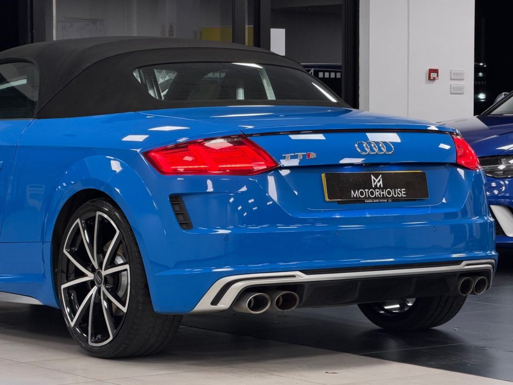 Used Audi TTS 2019 for sale - 76434470: Photo 49