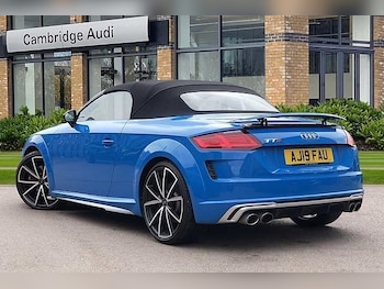 Used Audi TT 2019 for sale - 76434470: Photo