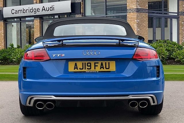 Used Audi TT 2019 for sale - 76434470: Photo 5