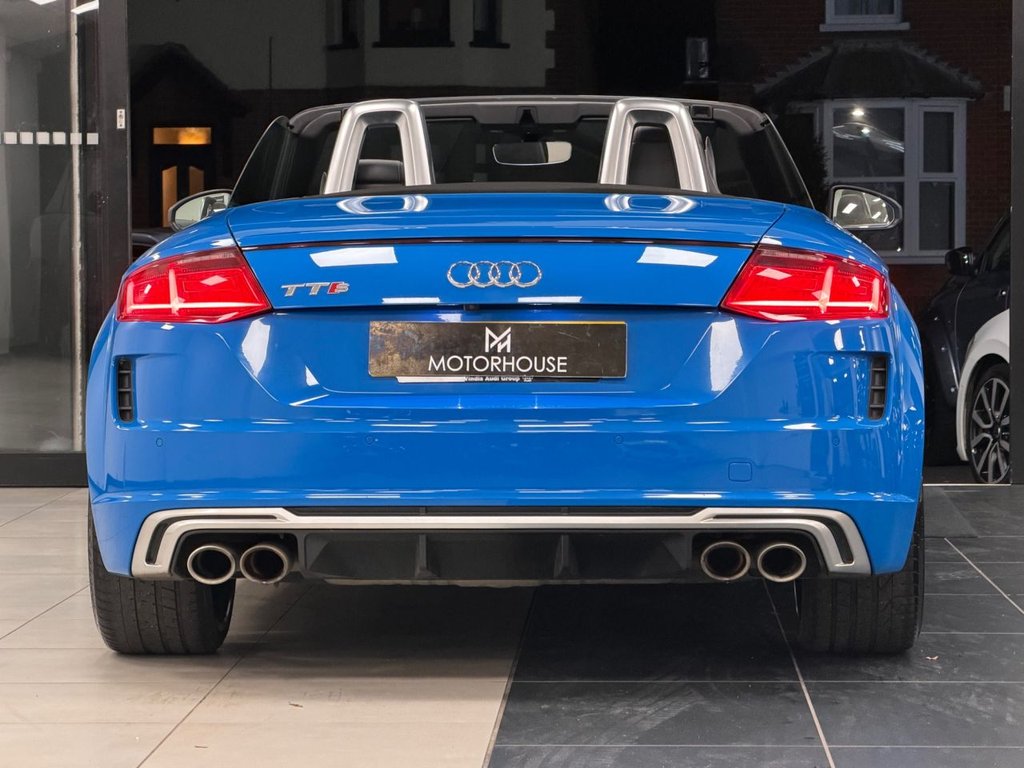 Used Audi TTS 2019 for sale - 76434470: Photo 50