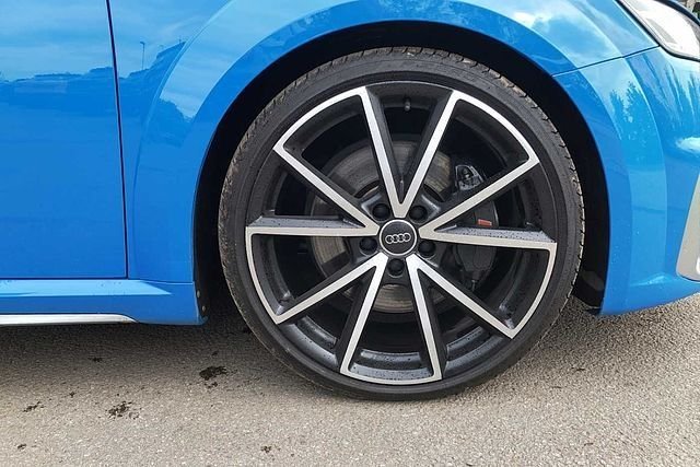 Used Audi TT 2019 for sale - 76434470: Photo 6