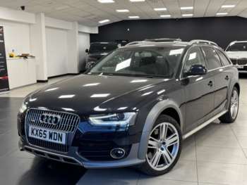 2015 (65) - 3.0 TDI Quattro Sport 5dr S Tronic [Nav]