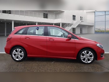 Used Mercedes-Benz B Class 2017 for sale - 76698583: Photo