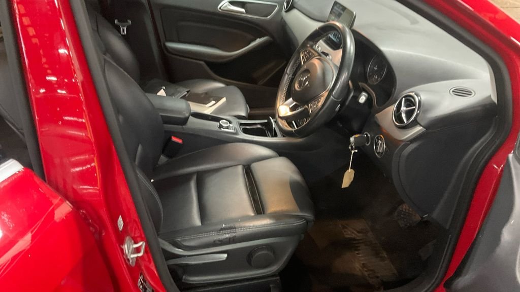 Used Mercedes-Benz B Class 2017 for sale - 76698583: Photo 3