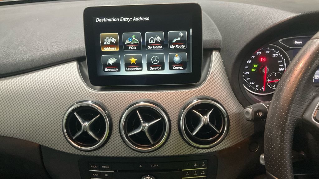 Used Mercedes-Benz B Class 2017 for sale - 76698583: Photo 7