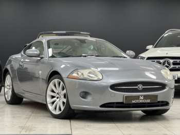 2007 (56) - 4.2 V8 2dr Auto