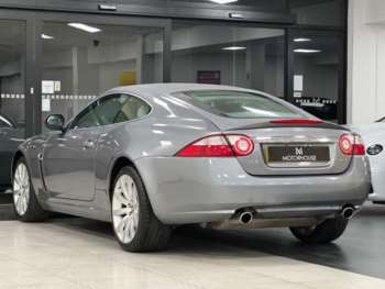 Used Jaguar XK 2007 for sale - 74834246: Photo