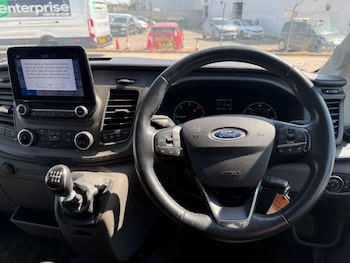 Used Ford Transit 2021 for sale - 77600176: Photo