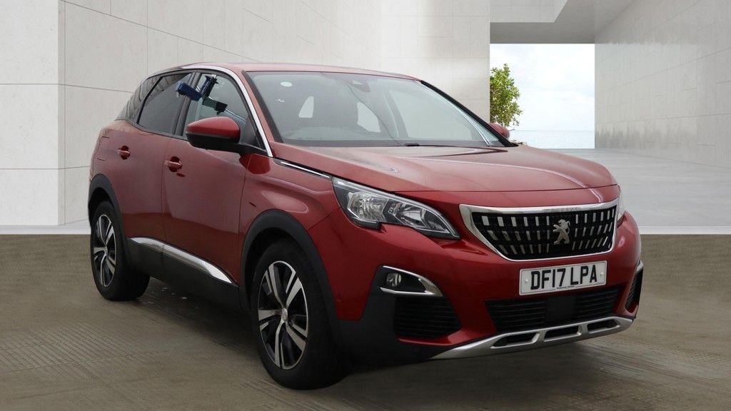 Used Peugeot 3008 2017 for sale - 78167553: Photo 1