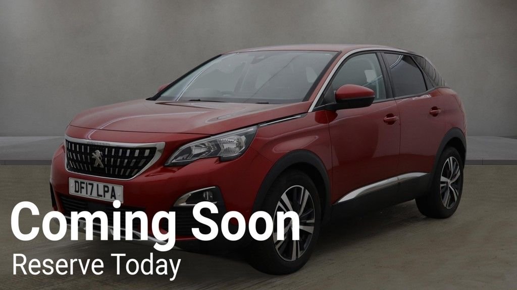 Used Peugeot 3008 2017 for sale - 78167553: Photo 11