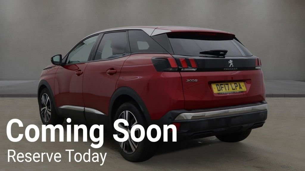 Used Peugeot 3008 2017 for sale - 78167553: Photo 12