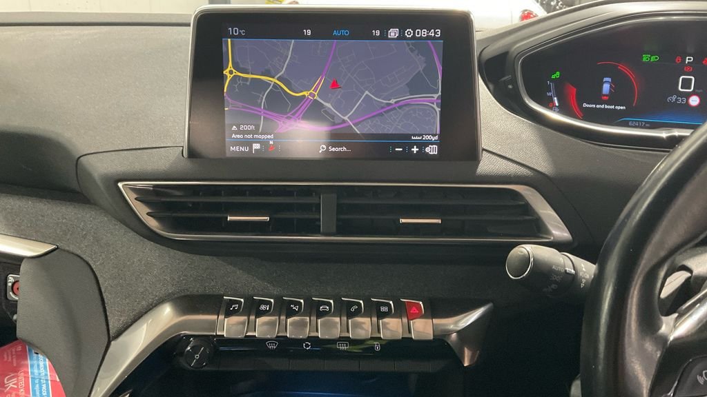 Used Peugeot 3008 2017 for sale - 78167553: Photo 16