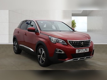 Peugeot 3008 feature image