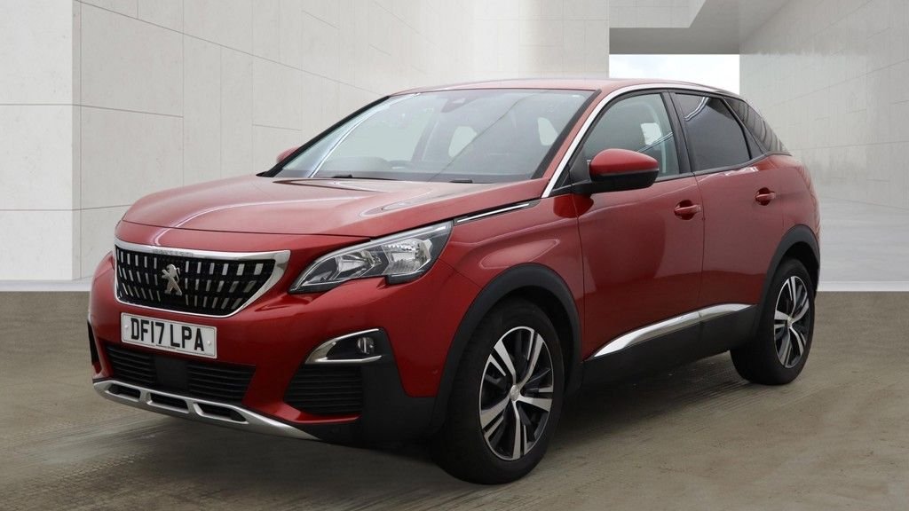 Used Peugeot 3008 2017 for sale - 78167553: Photo 2