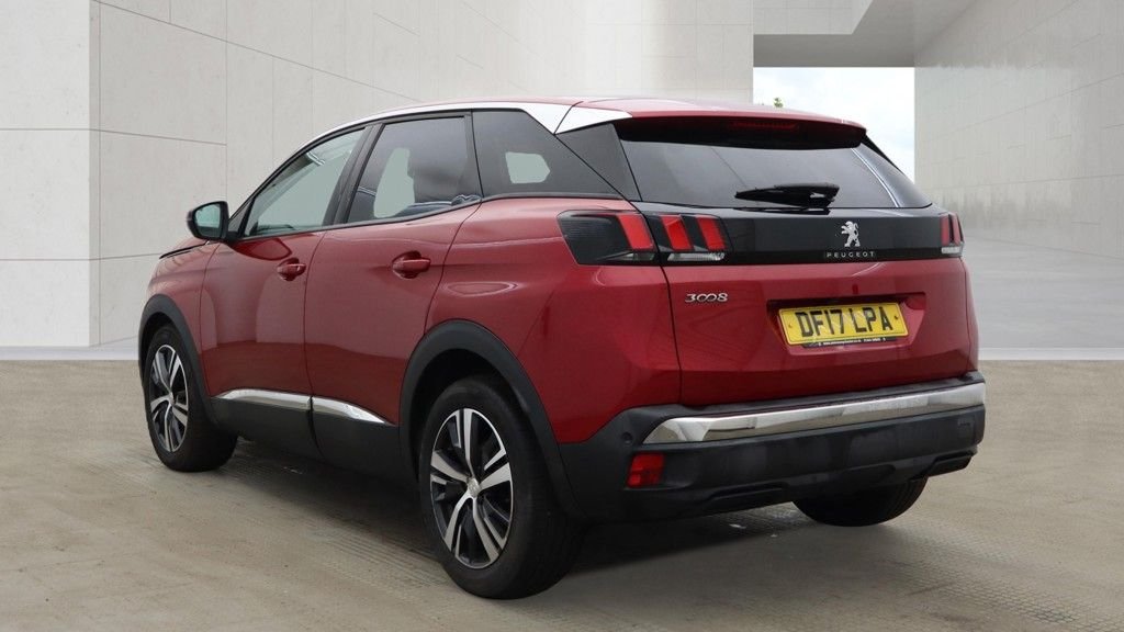 Used Peugeot 3008 2017 for sale - 78167553: Photo 3