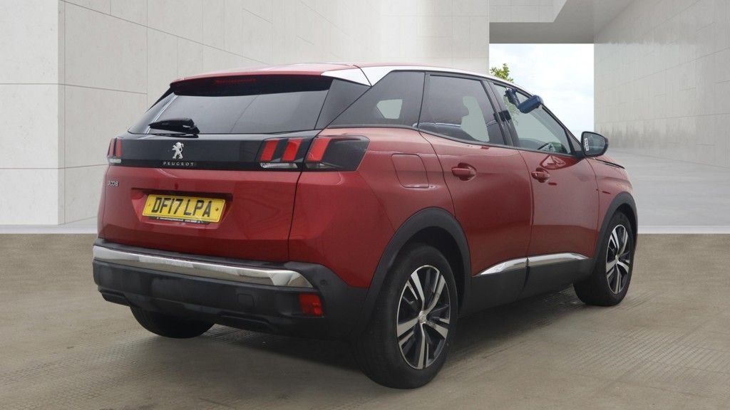 Used Peugeot 3008 2017 for sale - 78167553: Photo 4