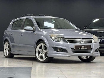 Used Vauxhall Astra 2008 for sale - 78955193: Photo