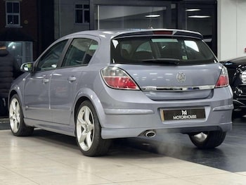 Used Vauxhall Astra 2008 for sale - 78955193: Photo
