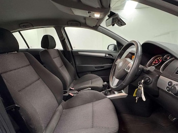 Used Vauxhall Astra 2008 for sale - 78955193: Photo