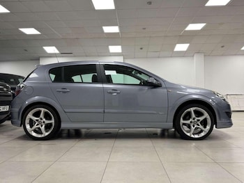 Used Vauxhall Astra 2008 for sale - 78955193: Photo