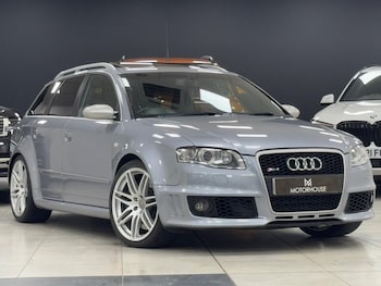2007 (04) - RS4 Quattro 5dr
