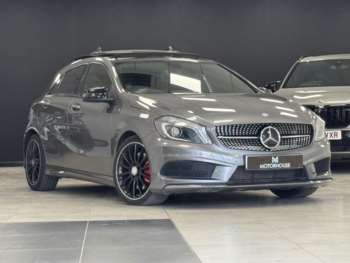 2015 (15) - 2.1 A220 CDI AMG Night Edition Hatchback 5dr Diesel 7G-DCT Euro 6 (s/s) (17