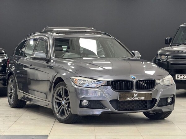 Used BMW 3 Series 2015 for sale - 75416577: Photo 3