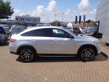 Used Mercedes-Benz GLE 2018 for sale - 77755273: Photo
