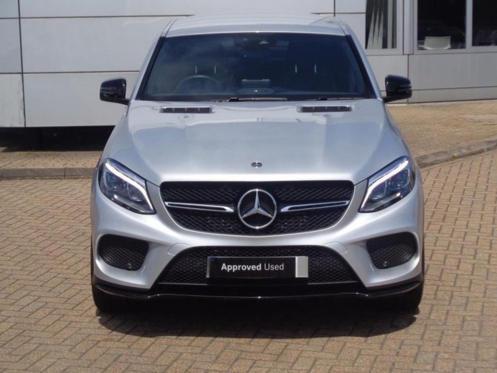 Used Mercedes-Benz GLE 2018 for sale - 77755273: Photo 2