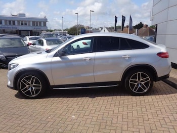 Used Mercedes-Benz GLE 2018 for sale - 77755273: Photo