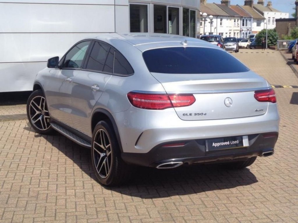 Used Mercedes-Benz GLE 2018 for sale - 77755273: Photo 4