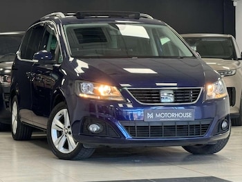 Used SEAT Alhambra 2019 for sale - 79250046: Photo