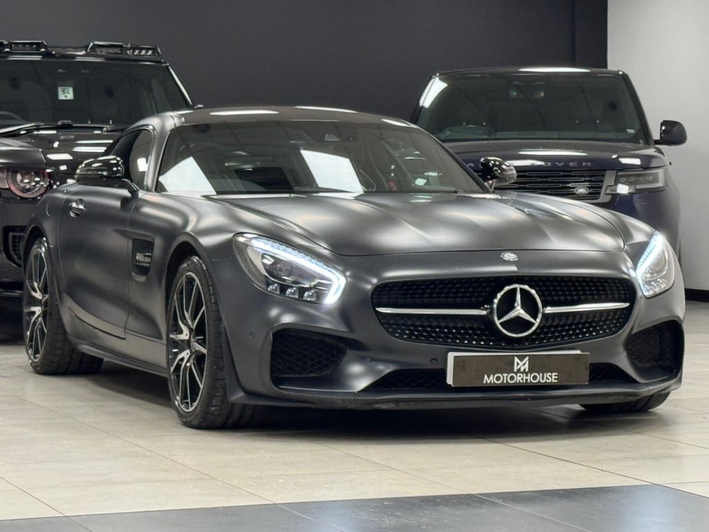 Used Mercedes-Benz AMG GT 2015 for sale - 77092170: Photo 10