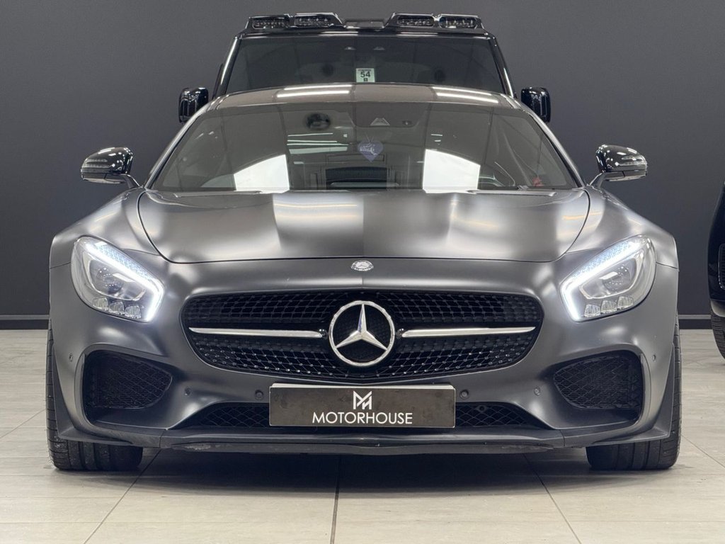 Used Mercedes-Benz AMG GT 2015 for sale - 77092170: Photo 11