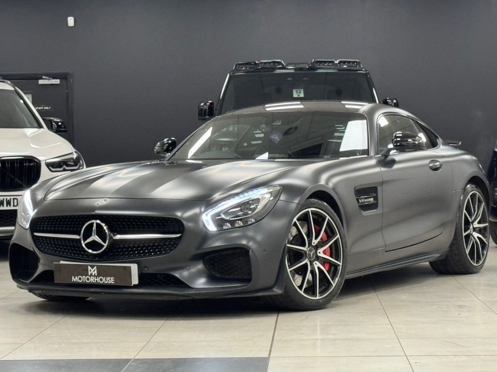Used Mercedes-Benz AMG GT 2015 for sale - 77092170: Photo 12